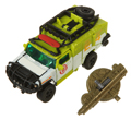 Picture of Autobot Ratchet