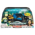 Boxed Bumblebee with Sam Witwicky Image