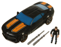Picture of Bumblebee with Sam Witwicky