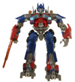 Picture of Optimus Prime