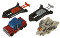 Picture of Optimus Prime vs. Starscream