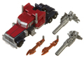Picture of Optimus Prime (Battle Steel)