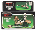 Boxed Speeder Bike Image