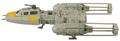 Y-Wing Fighter Image