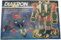 Boxed Multi-Force 14 Robot Image