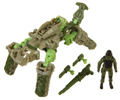 Picture of Crosshairs with Sergeant Cahnay