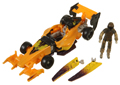 Picture of Decepticon Drag Strip and Master Disaster