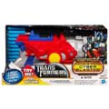 Boxed Optimus Prime Cyber Blaster Image