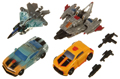 Bumblebee / Starscream 4-pack Image