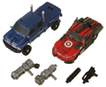 Picture of Leadfoot and Ironhide
