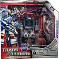 Boxed Soundwave with Buzzsaw, Laserbeak, Ratbat, Ravage Image