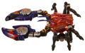 transformers beast wars rampage toy
