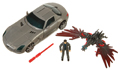 Picture of Soundwave with Mr. Gould and Laserbeak