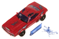 Picture of Rust in Peace Terrorcon Cliffjumper