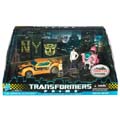 Boxed Bumblebee and Arcee with Jack Darby and Raf... Image