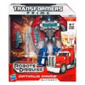 Boxed Optimus Prime Image
