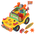 Picture of Mike's Kowabunga Surf Buggy