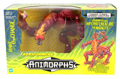 Boxed Visser Three / Inferno Beast Image