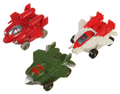 Picture of Skyquake, Jetfire, Powerglide