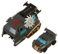 Ironhide with launcher  Image