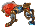 Remolded Toy
