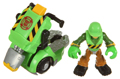 Picture of Walker Cleveland and Jackhammer