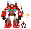 Picture of Heatwave the Fire-Bot