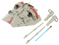 Picture of Snowspeeder to Luke Skywalker
