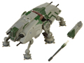 Picture of Clone Captain Keeli to AT-TE