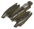 Picture of General Grievous to Grievous Starfighter