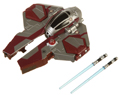 Obi-Wan Kenobi to Jedi Starfighter (Actis) Image