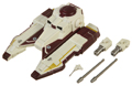 Picture of Clone Gunner to Republic Fighter Tank