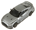 Nissan GT-R Convoy (Silver) Image