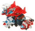 Voltron I Air Warrior Image