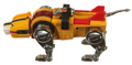 Remolded Toy