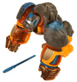 Blast Punch Optimus Primal Image