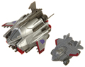 Starscream with Launcher Image