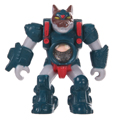 Ground Wolf Image