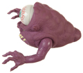 Bug-Eye Ghost Image