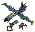 Soundwave with Ravage Image