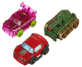 Picture of Flip Shot Cliffjumper, Flip Shot Decepticon Brawl, Dirt Boss