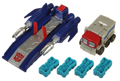 Picture of Spin Shot Optimus Prime Launcher 