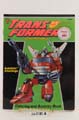 Picture of Autobots Advantage-G2-Honey Bear Books