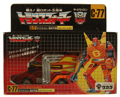 Boxed Rodimus Convoy Image