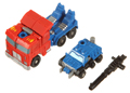 Picture of Optimus Prime & Autobot Roller