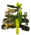 Remolded Toy