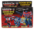 Boxed Good Bye Convoy Image