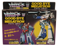 Boxed Good Bye Megatron Image