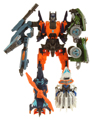 Remolded Toy