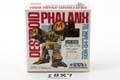 Boxed Destroid Phalanx SDR-04-MK VII Image